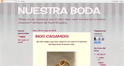 Desktop Screenshot of isabelysantiagosecasan.blogspot.com