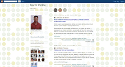 Desktop Screenshot of patche-parloa.blogspot.com