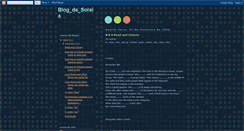 Desktop Screenshot of blogdasoraia95.blogspot.com