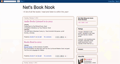 Desktop Screenshot of netsnook.blogspot.com