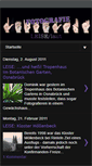 Mobile Screenshot of leiselaut-fotografie.blogspot.com