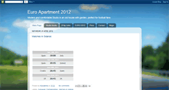 Desktop Screenshot of kawalerkawrzeszcz.blogspot.com