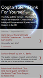 Mobile Screenshot of cogitatute.blogspot.com