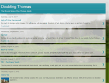 Tablet Screenshot of doubtingthomas92.blogspot.com