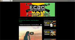 Desktop Screenshot of eastcoastdubcartel.blogspot.com