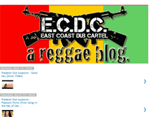 Tablet Screenshot of eastcoastdubcartel.blogspot.com
