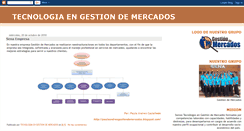 Desktop Screenshot of gestiondemercadoscartago.blogspot.com