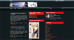 Desktop Screenshot of andrielfaruqi.blogspot.com