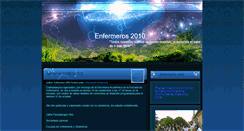 Desktop Screenshot of enfermeria2005elfinseacerca.blogspot.com