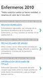 Mobile Screenshot of enfermeria2005elfinseacerca.blogspot.com