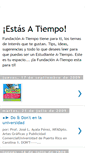 Mobile Screenshot of estudiantesatiempo.blogspot.com