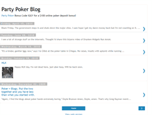 Tablet Screenshot of guinnessandpoker.blogspot.com