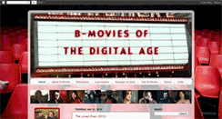 Desktop Screenshot of bmoviesofthedigitalage.blogspot.com