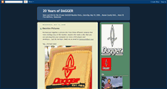 Desktop Screenshot of dagger20th.blogspot.com