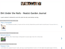 Tablet Screenshot of njdgardenjournal.blogspot.com