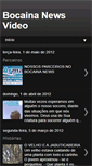 Mobile Screenshot of newsboc.blogspot.com