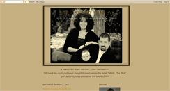 Desktop Screenshot of allenandlindsaystrickland.blogspot.com