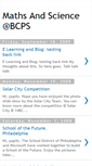 Mobile Screenshot of bcpsmaths.blogspot.com