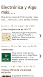 Mobile Screenshot of electronicacaura.blogspot.com