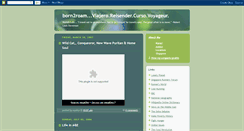 Desktop Screenshot of born2roam.blogspot.com