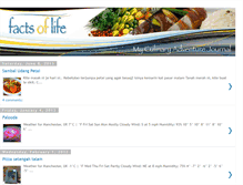 Tablet Screenshot of culinaryadventurejournal.blogspot.com