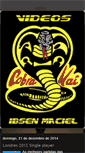 Mobile Screenshot of ibsencobrakai.blogspot.com