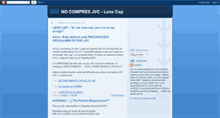 Desktop Screenshot of nocompresjvc.blogspot.com