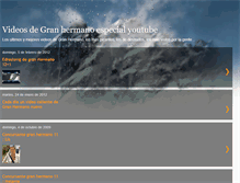 Tablet Screenshot of granhermanotele5.blogspot.com