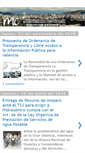 Mobile Screenshot of movimientoconciencia.blogspot.com