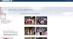 Desktop Screenshot of escgb.blogspot.com