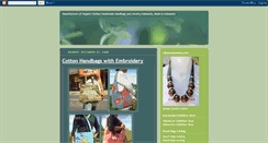 Desktop Screenshot of handbags-jewelry.blogspot.com