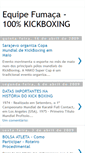 Mobile Screenshot of equipefumaca.blogspot.com