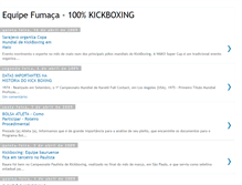 Tablet Screenshot of equipefumaca.blogspot.com