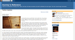 Desktop Screenshot of absonjourney.blogspot.com