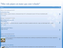 Tablet Screenshot of masvalepajaroenmanoquecienvolando.blogspot.com
