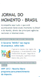 Mobile Screenshot of jornaldomomento.blogspot.com