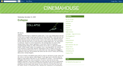 Desktop Screenshot of cinemahouse.blogspot.com
