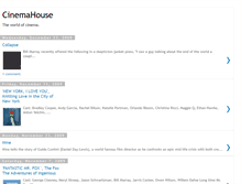 Tablet Screenshot of cinemahouse.blogspot.com