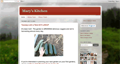 Desktop Screenshot of maryshealthymeals.blogspot.com