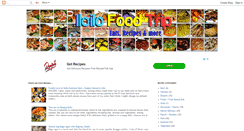 Desktop Screenshot of iloilofoodtrip.blogspot.com