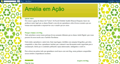 Desktop Screenshot of ameliaemacao.blogspot.com
