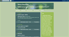 Desktop Screenshot of navyenglishteachersnetwork.blogspot.com