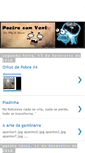 Mobile Screenshot of poeiracomvento.blogspot.com