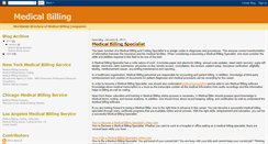 Desktop Screenshot of medicalbillingdirectory.blogspot.com