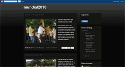Desktop Screenshot of gabrielelpoeta23.blogspot.com