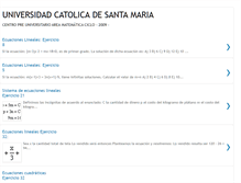 Tablet Screenshot of matematicapreca.blogspot.com