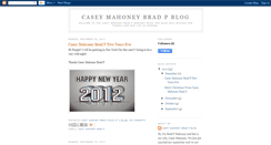 Desktop Screenshot of casey-mahoney-bradp.blogspot.com