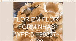 Desktop Screenshot of floremflor.blogspot.com