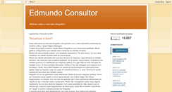 Desktop Screenshot of edmundosalgado.blogspot.com