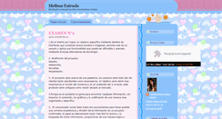 Desktop Screenshot of comunicacionesmelissaestrada.blogspot.com